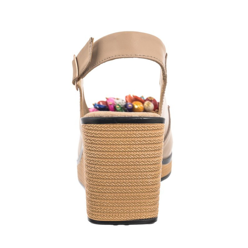 Filippo Beżowe DS6021/25 BE (FO93-a) batai