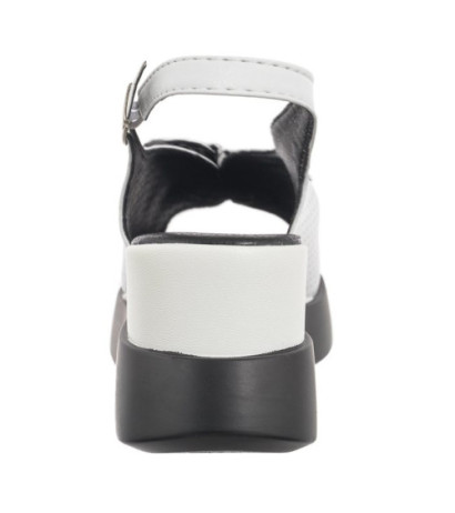 Filippo Białe DS6078/24 WH (FO94-a) sandales