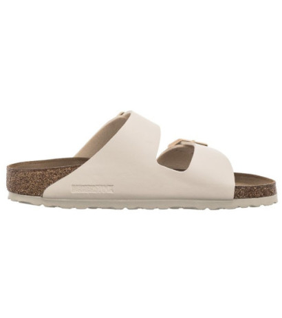 Birkenstock Arizona BS Eggshell 1027339 (BK260-c) Sieviešu apavi/Flip Flops