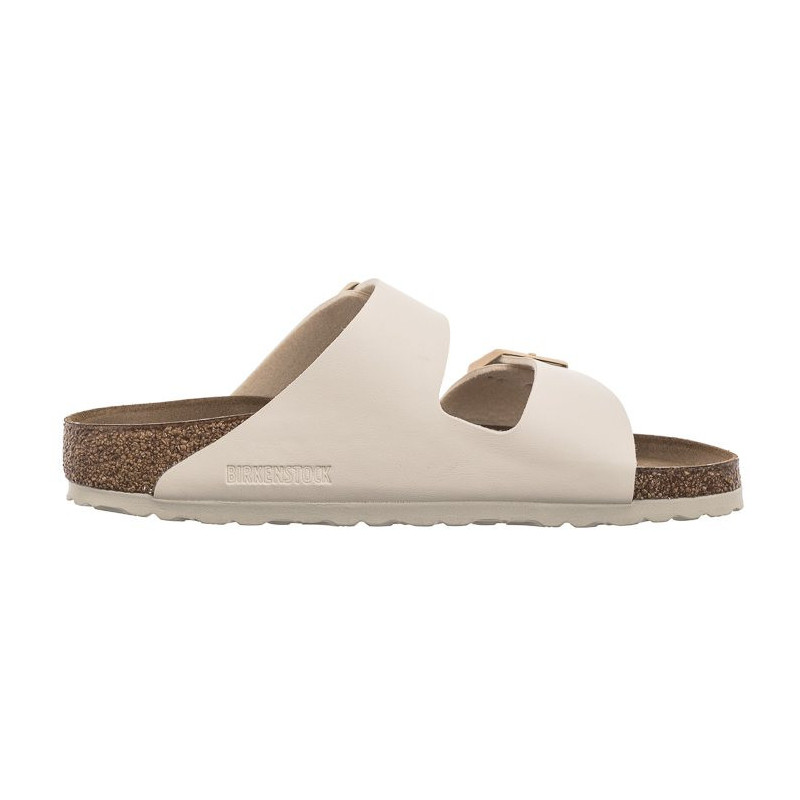 Birkenstock Arizona BS Eggshell 1027339 (BK260-c) Sieviešu apavi/Flip Flops