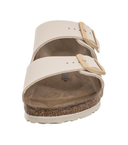 Birkenstock Arizona BS Eggshell 1027339 (BK260-c) Moteriški batai/šlepetės