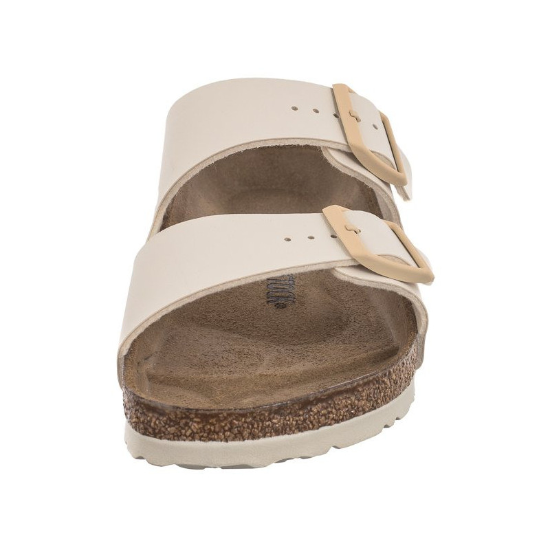Birkenstock Arizona BS Eggshell 1027339 (BK260-c) Sieviešu apavi/Flip Flops