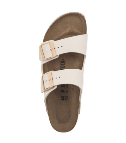 Birkenstock Arizona BS New Beige 1027723 (BK260-c) Naiste kingad/klappide klapid