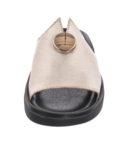 Nessi Złote 24452_ 815 (NE384-b) Sieviešu apavi/Flip Flops