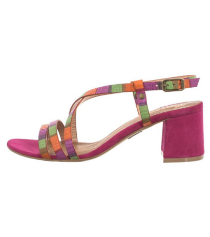 Maciejka Fuksja 06653-15/00-0 (MA1200-c) shoes