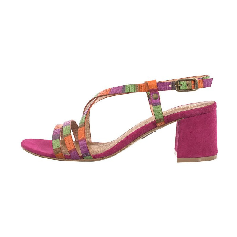 Maciejka Fuksja 06653-15/00-0 (MA1200-c) shoes