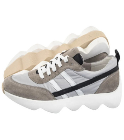 Nessi Szare 24590 (NE377-b) kurpes