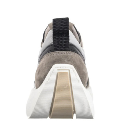 Nessi Szare 24590 (NE377-b) shoes