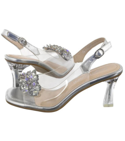 Sergio Leone Srebrne SK 045 (SL521-b) aukštakulniai