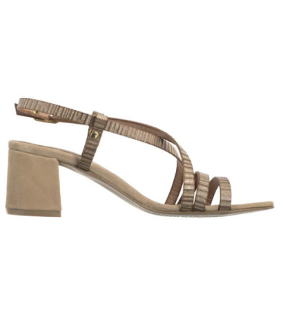 Maciejka Beżowe 06653-04/00-0 (MA1200-d) kurpes