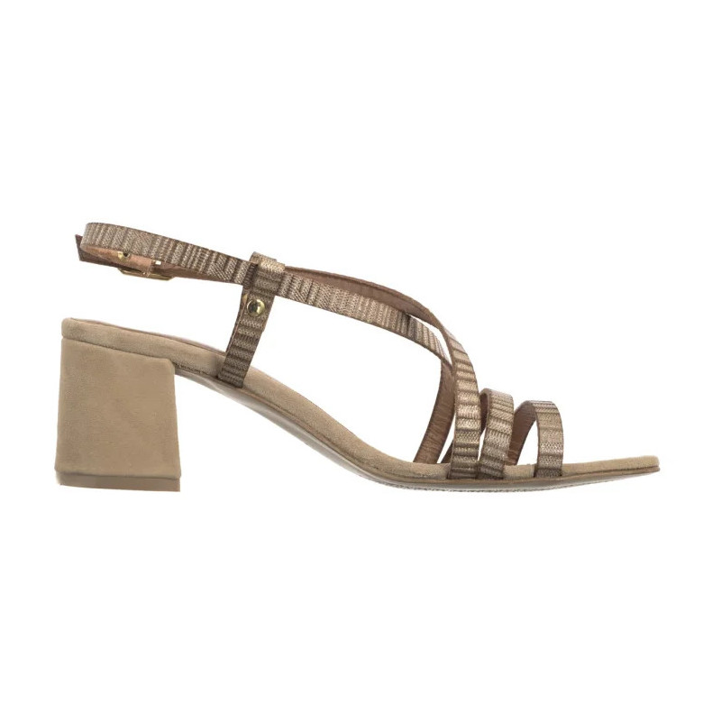 Maciejka Beżowe 06653-04/00-0 (MA1200-d) shoes