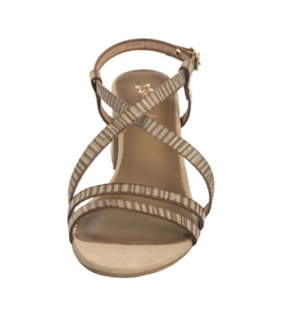 Maciejka Beżowe 06653-04/00-0 (MA1200-d) kurpes