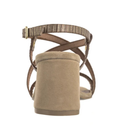 Maciejka Beżowe 06653-04/00-0 (MA1200-d) kurpes