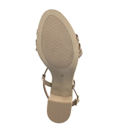 Maciejka Beżowe 06653-04/00-0 (MA1200-d) shoes