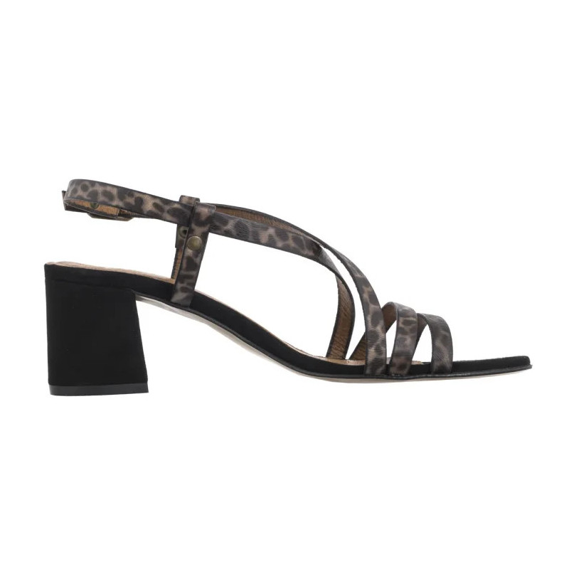 Maciejka Czarne Pantera 06653-20/00-0 (MA1200-e) kurpes