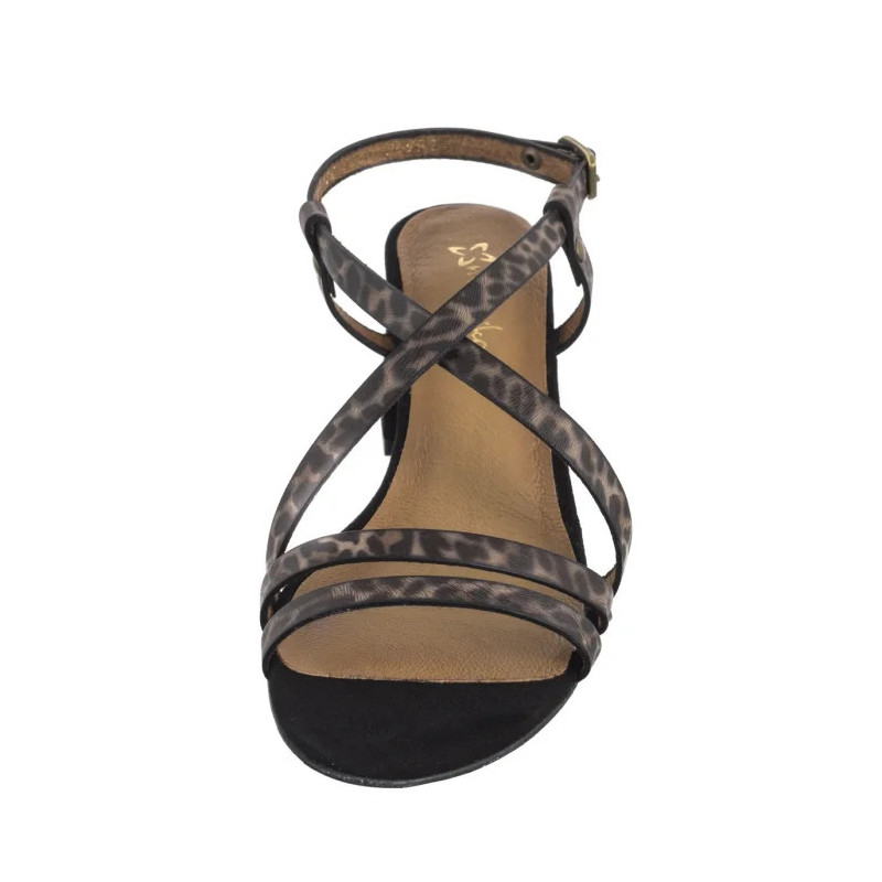 Maciejka Czarne Pantera 06653-20/00-0 (MA1200-e) kurpes