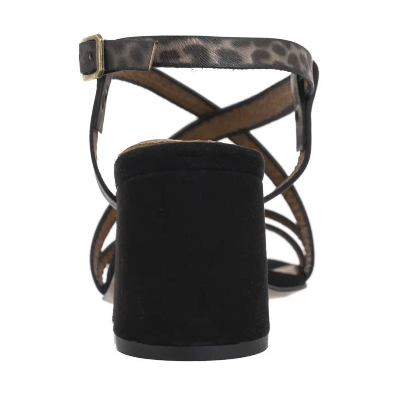 Maciejka Czarne Pantera 06653-20/00-0 (MA1200-e) kurpes