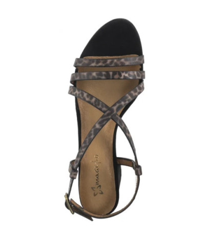 Maciejka Czarne Pantera 06653-20/00-0 (MA1200-e) kingad