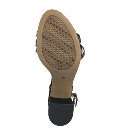 Maciejka Czarne Pantera 06653-20/00-0 (MA1200-e) kurpes