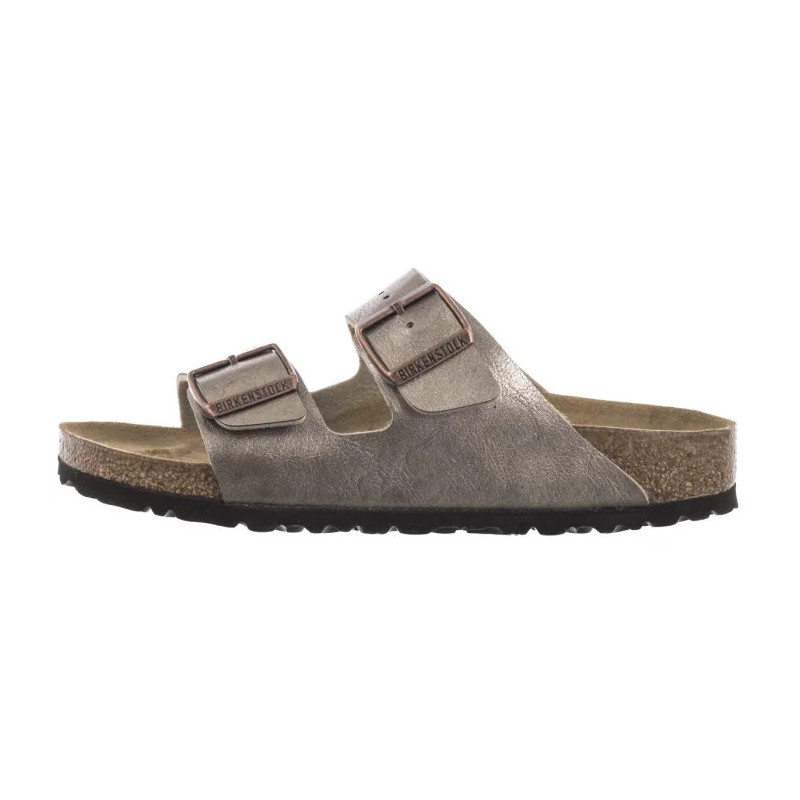 Birkenstock Arizona BS Graceful Taupe 1029439 (BK262-b) Sieviešu apavi/Flip Flops