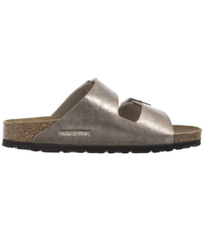 Birkenstock Arizona BS Graceful Taupe 1029439 (BK262-b) Moteriški batai/šlepetės
