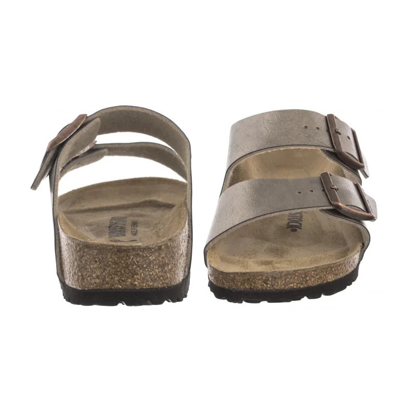 Birkenstock Arizona BS Graceful Taupe 1029439 (BK262-b) Sieviešu apavi/Flip Flops