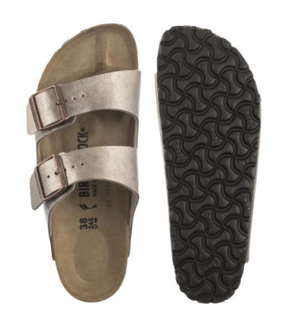 Birkenstock Arizona BS Graceful Taupe 1029439 (BK262-b) Sieviešu apavi/Flip Flops