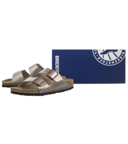 Birkenstock Arizona BS Graceful Taupe 1029439 (BK262-b) Sieviešu apavi/Flip Flops
