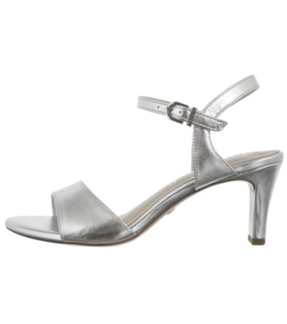 Tamaris Srebrne 1-28008-42 941 Silver (TM495-b) aukštakulniai