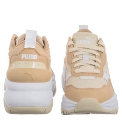 Puma Cilia Wedge Alpine Snow-Light Sand-White 393915-12 (PU585-c) kingad