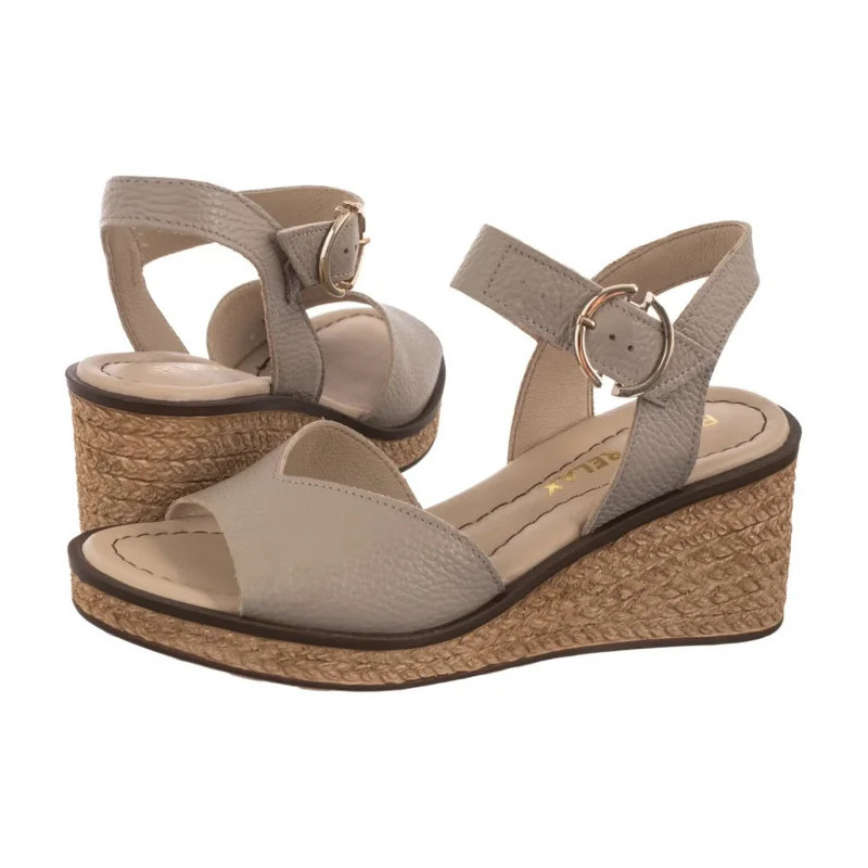 Ryłko Beżowe 4RF66_Y_ _2TE (RY851-c) shoes