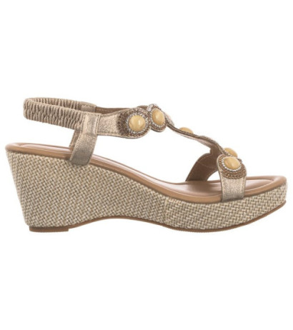 Artiker Złote 54C1474 (AR117-a) shoes