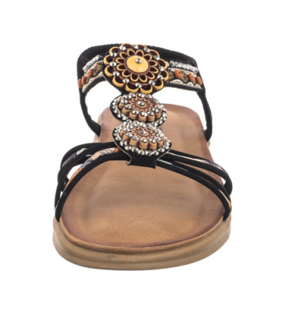 Artiker Czarne 54C1333 (AR121-a) sandalai