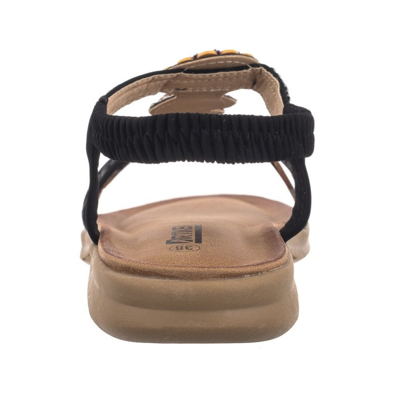 Artiker Czarne 54C1333 (AR121-a) sandalai