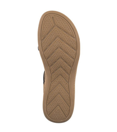 Artiker Czarne 54C1333 (AR121-a) sandales