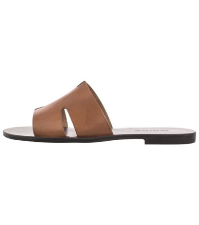 Wojas Brązowe 74008-53 (WO194-b) Women's Shoes/Flip Flops