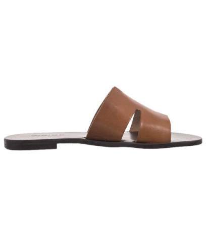 Wojas Brązowe 74008-53 (WO194-b) Sieviešu apavi/Flip Flops