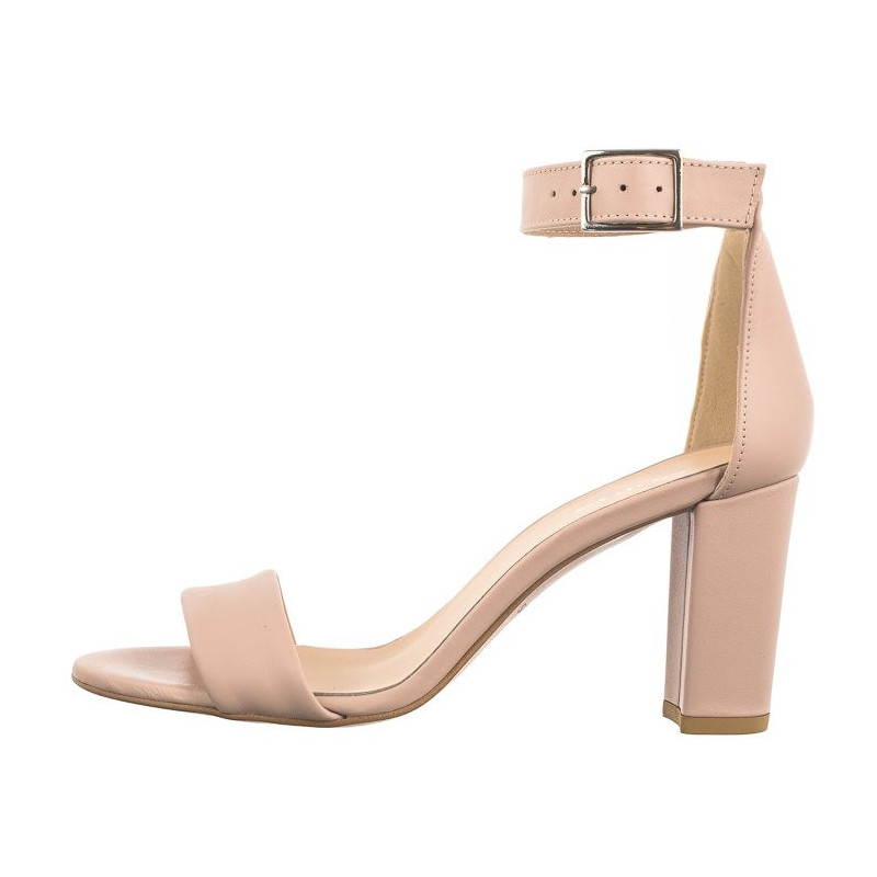 Wojas Beżowe 76028-54 (WO195-a) bateliai