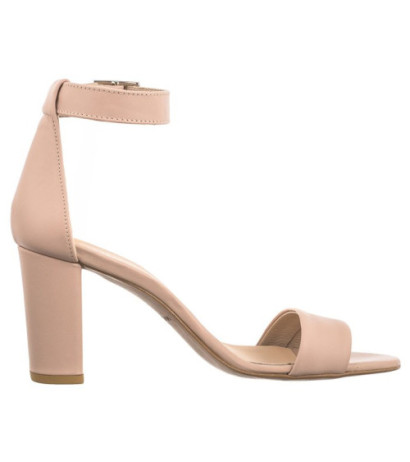 Wojas Beżowe 76028-54 (WO195-a) bateliai