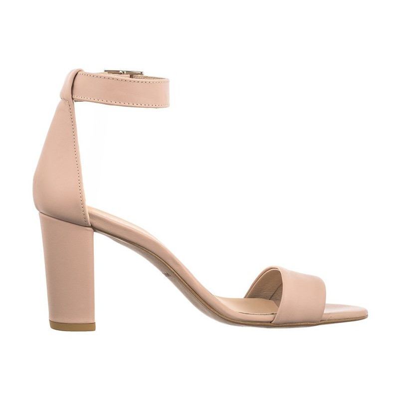 Wojas Beżowe 76028-54 (WO195-a) shoes