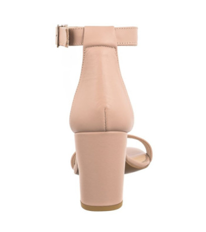 Wojas Beżowe 76028-54 (WO195-a) kurpes