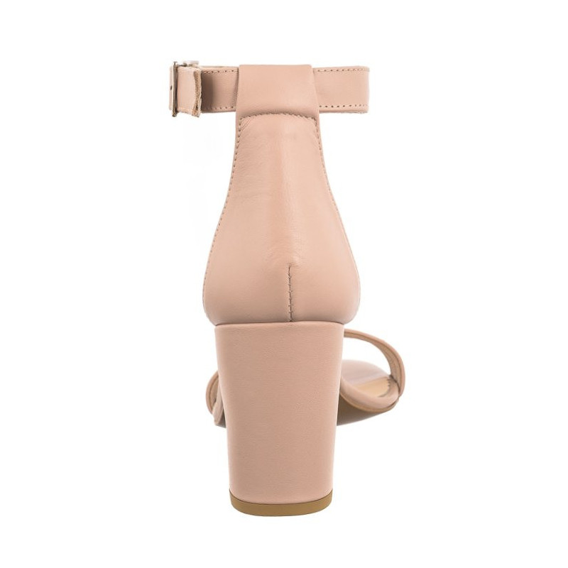 Wojas Beżowe 76028-54 (WO195-a) shoes