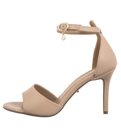 Wojas Beżowe 76182-54 (WO198-a) high heels