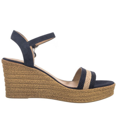 Wojas Granatowe/Beżowe 76022-86 (WO200-a) shoes