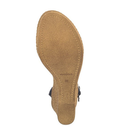 Wojas Granatowe/Beżowe 76022-86 (WO200-a) batai