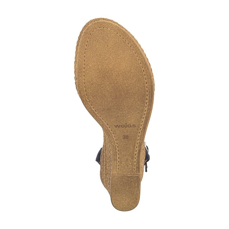 Wojas Granatowe/Beżowe 76022-86 (WO200-a) batai