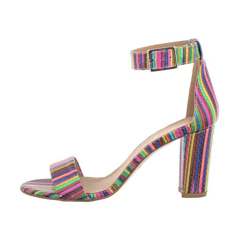 Wojas Kolorowe 76028-56 (WO201-a) kurpes