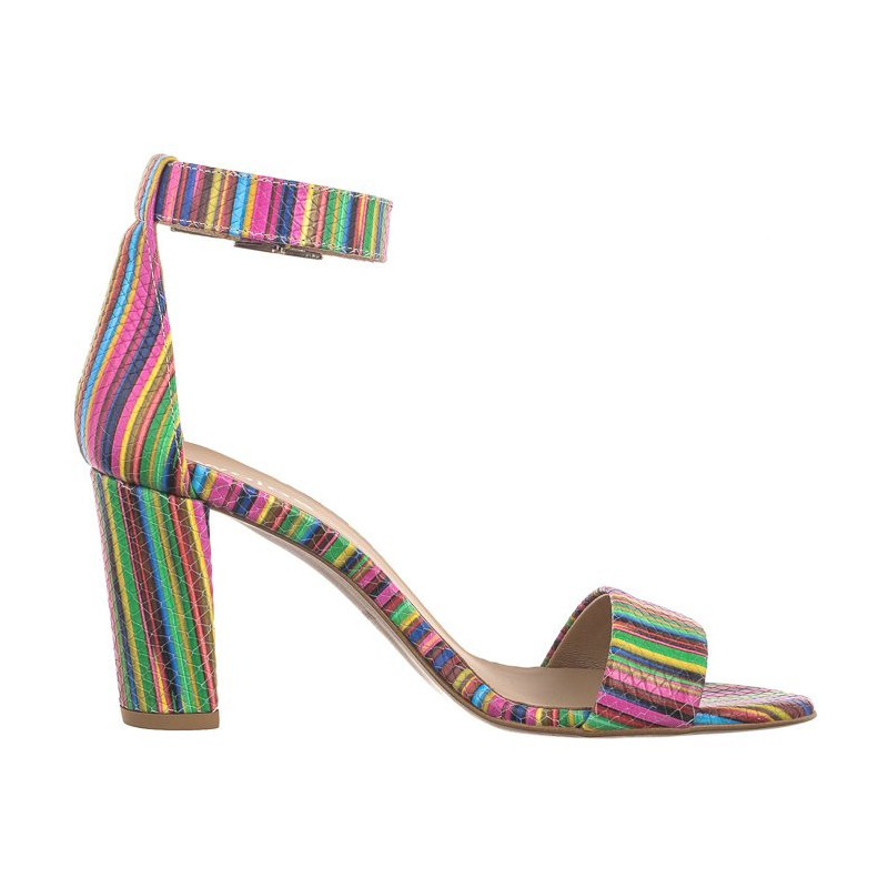 Wojas Kolorowe 76028-56 (WO201-a) shoes