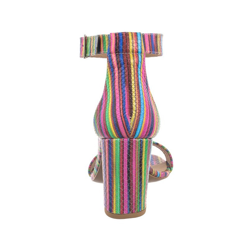 Wojas Kolorowe 76028-56 (WO201-a) kurpes