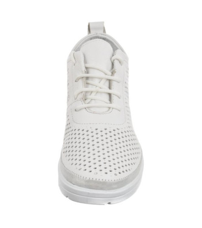 Helios Białe 1304.31 (HE18-a) kurpes